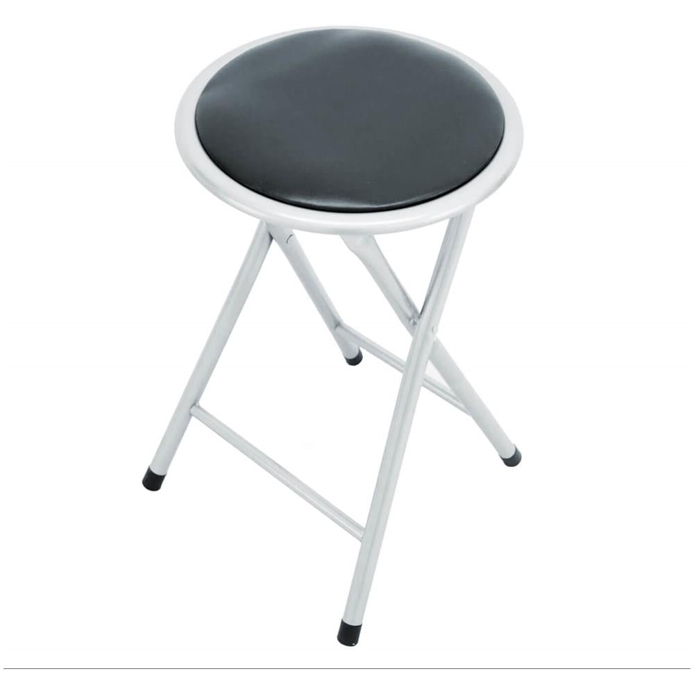 Lucie - Sgabello Pieghevole Salvaspazio - Foto 1