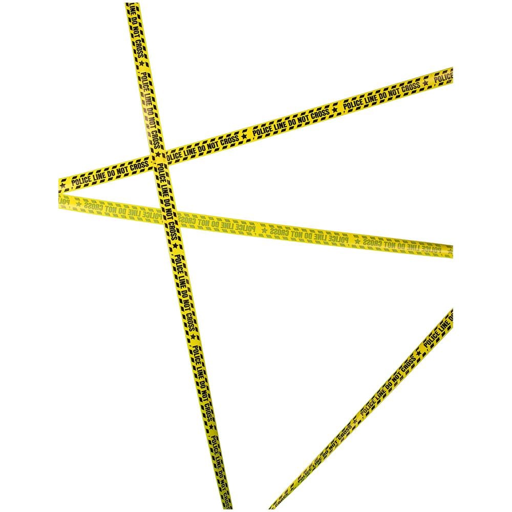 Elite - Kit Di Delimitazione Scena Del Crimine - Foto 2