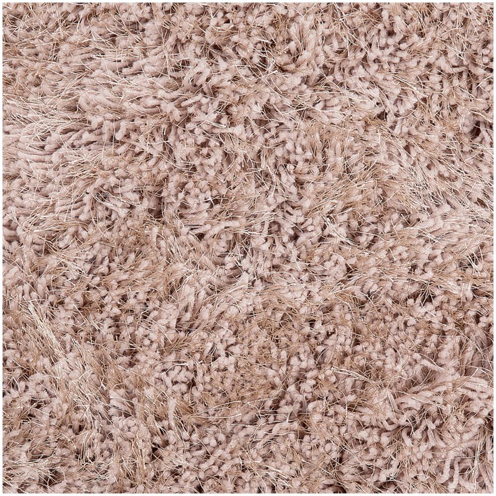 Tappeto Shaggy Rettangolare Di Color Beige 200 X 300 Cm Cide - Foto 2