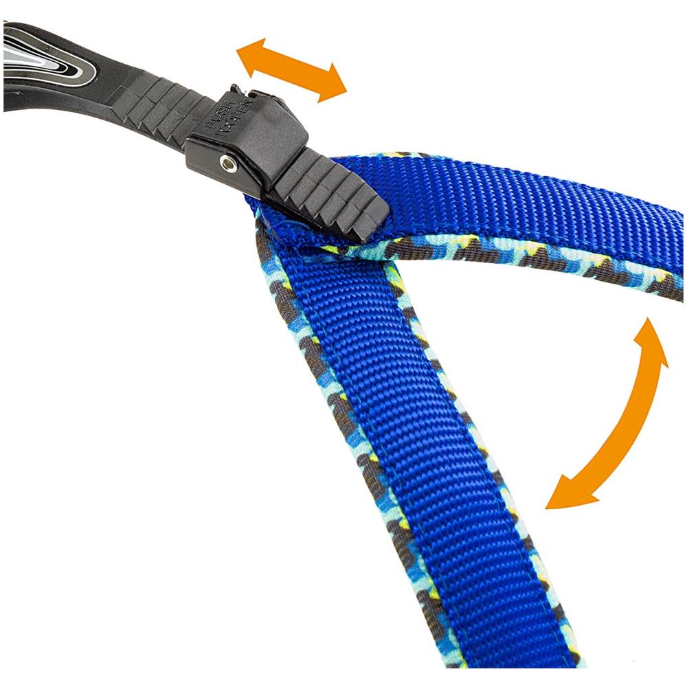 Agila Fantasy Pettorina Cani Vari Colori Misure Nylon Robusto - Foto 8