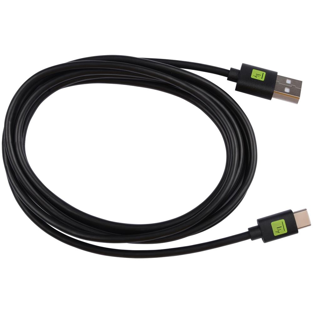 Cavo Usb A Maschio 2.0 / Usb-c Maschio 2m Nero - Foto 2