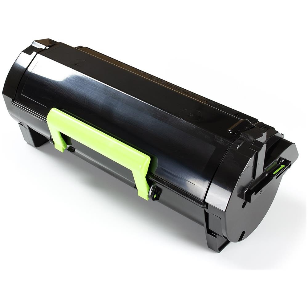 Toner Nero 1500 Pagine Sostituisce Lexmark 50f2000, 502, 50f200e, 502e Toner Per Lexmark Ms310d, Ms310dn, Ms312dn, Ms410d, Ms410dn, Ms415dn, Ms510dn, Ms610dn, Ms610de, Ms610dte - Foto 2