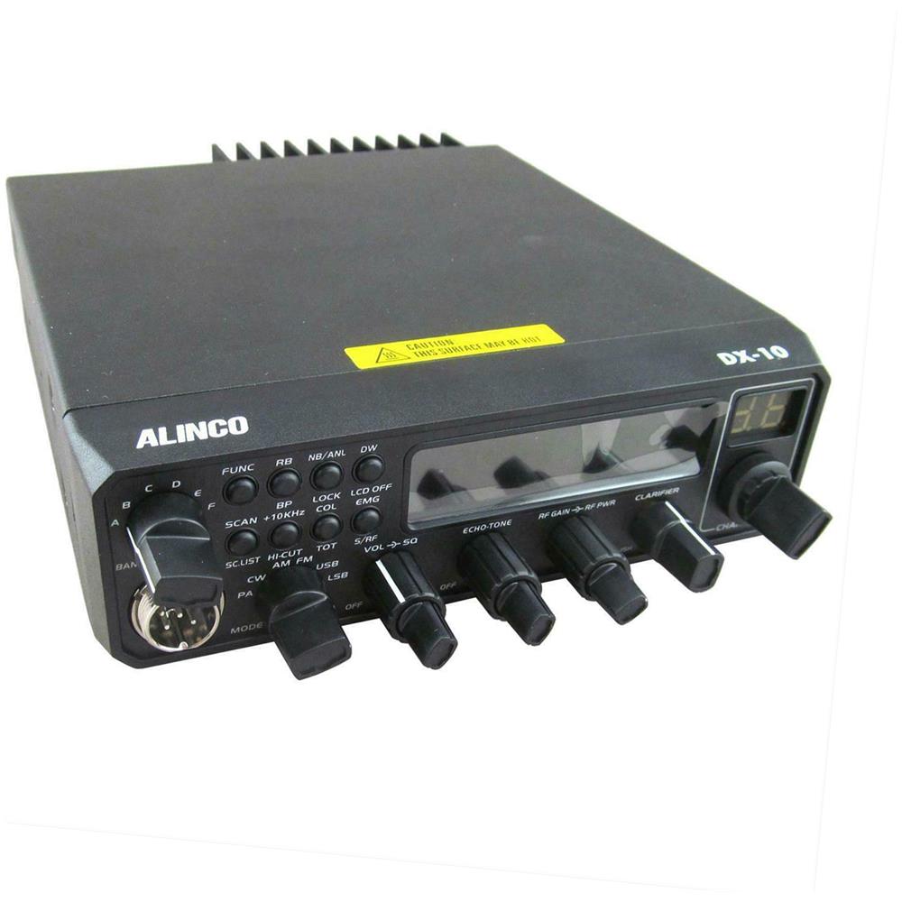 Stazione Radio Amatoriale Dx-10, Am, Fm, Ssb 10m Cw Trx 28-29,7 Mhz - Foto 5