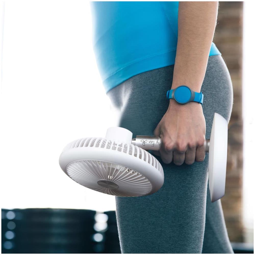Ventilatore da Tavolo My Fan 5W Bianco - Foto 3