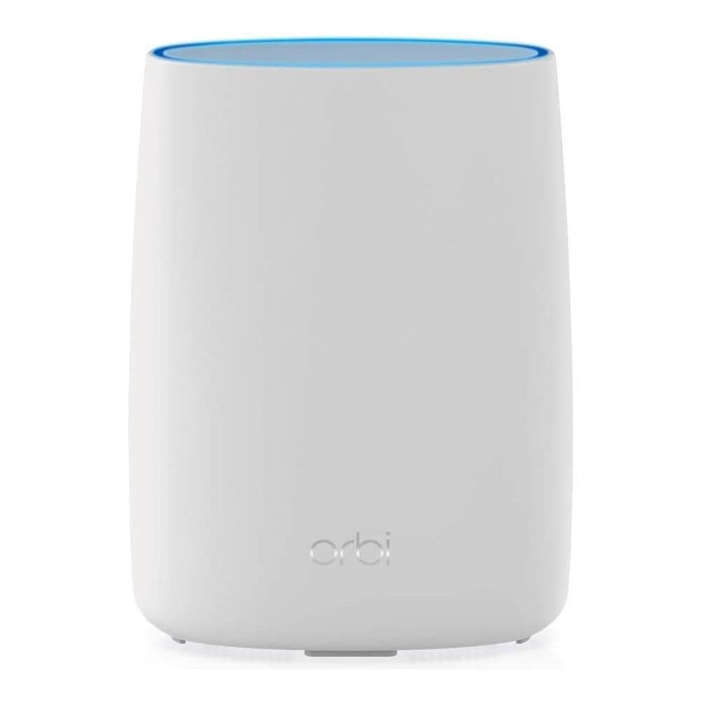Router Wireless Orbi LBR20 4G LTE Tri-Band AC2200 1 Gigabit Ethernet LAN + 1 WAN Colore Bianco - Foto 1
