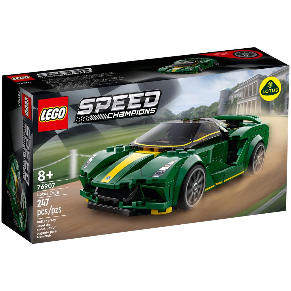 76907 Speed Champions Lotus Evija - Foto 1