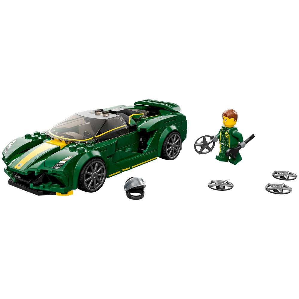 76907 Speed Champions Lotus Evija - Foto 2