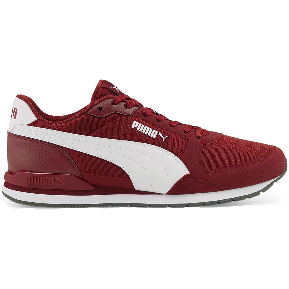 Scarpe St Runner V3 Mesh Taglia 42 Codice 384640-04 Rosso - Foto 1