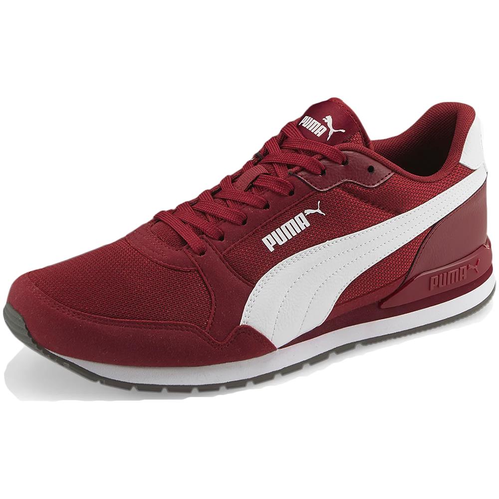 Scarpe St Runner V3 Mesh Taglia 42 Codice 384640-04 Rosso - Foto 6