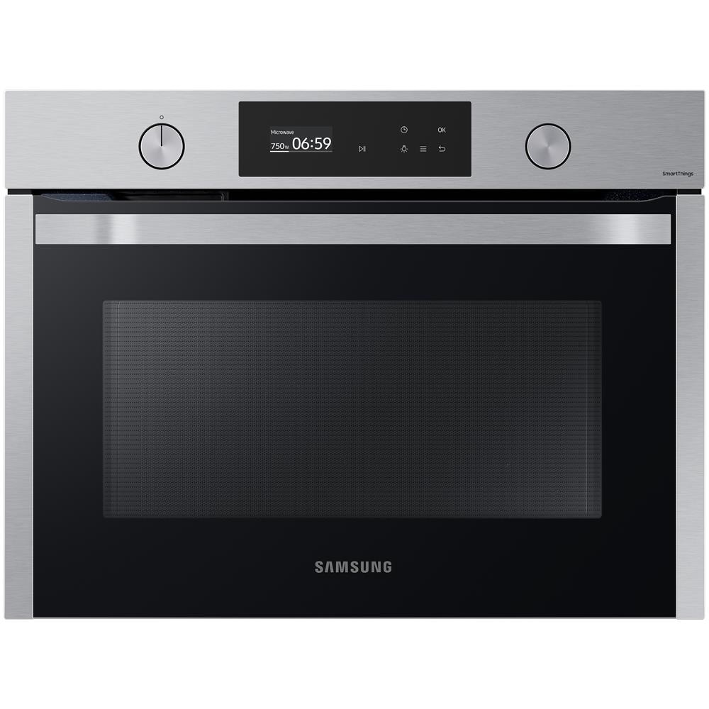 Forno Microonde da Incasso NQ50A6139BS Capacità 50 Litri Potenza 900 Watt Colore Acciaio Inosidabile - Foto 1