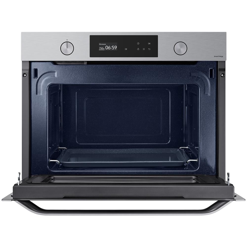 Forno Microonde da Incasso NQ50A6139BS Capacità 50 Litri Potenza 900 Watt Colore Acciaio Inosidabile - Foto 4