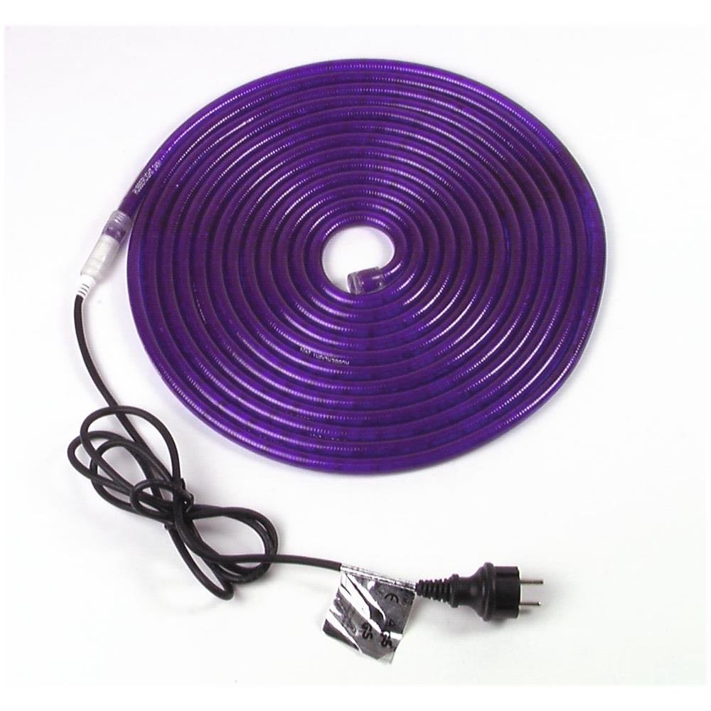 Rubberlight Rl1-230v Violet / pink 5m - Foto 1