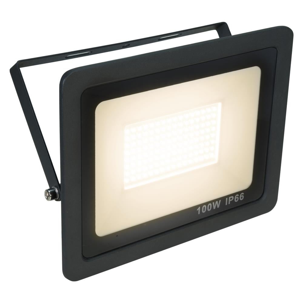 Led Ip Fl-100 Smd Ww - Foto 1