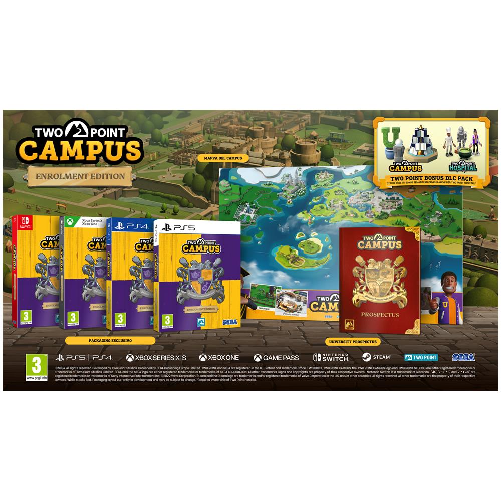 Two Point Campus Enrolment Edition - Foto 21