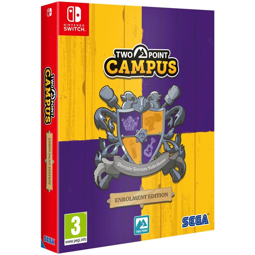 Two Point Campus Enrolment Edition - Foto 2
