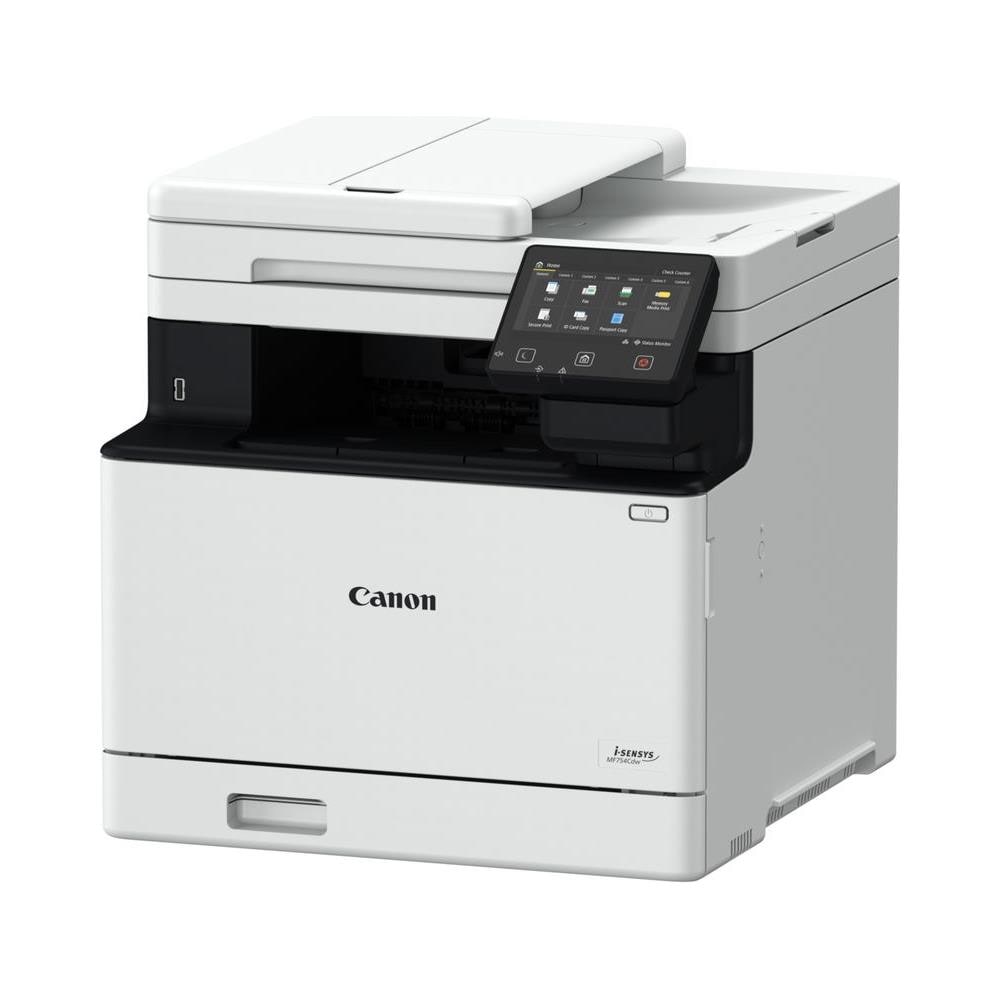 Stampante Multifunzione i-SENSYS MF754CDW Laser a Colori Stampa Copia Scansione Fax A4 33 ppm Wi-Fi / Ethernet / USB - Foto 2
