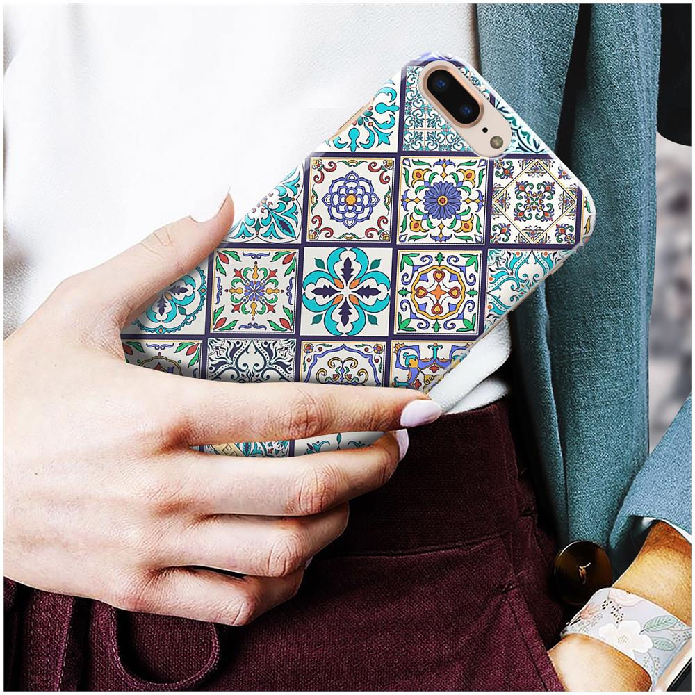 Cover Iphone 8 Plus / 7 Plus / 6s Plus / 6 Plus Mosaic - Foto 5