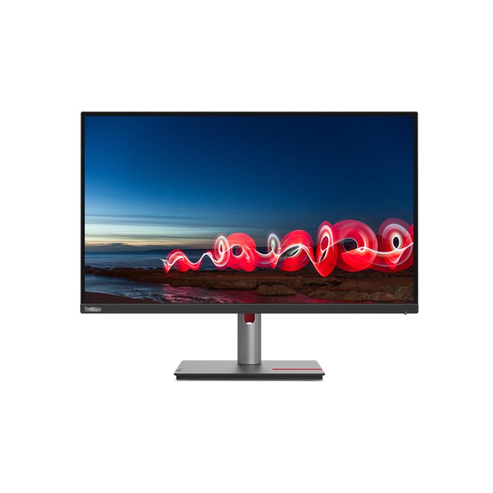Monitor 27" LED IPS ThinkVision T27i-30 1920x1080 Full HD Tempo di Risposta 6 ms - Foto 1