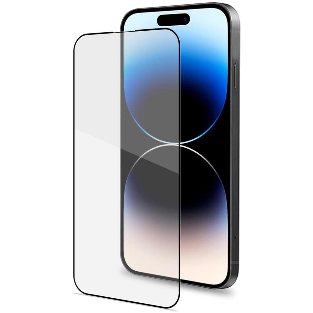FULL GLASS IPHONE 14 PRO BLACK - Foto 1