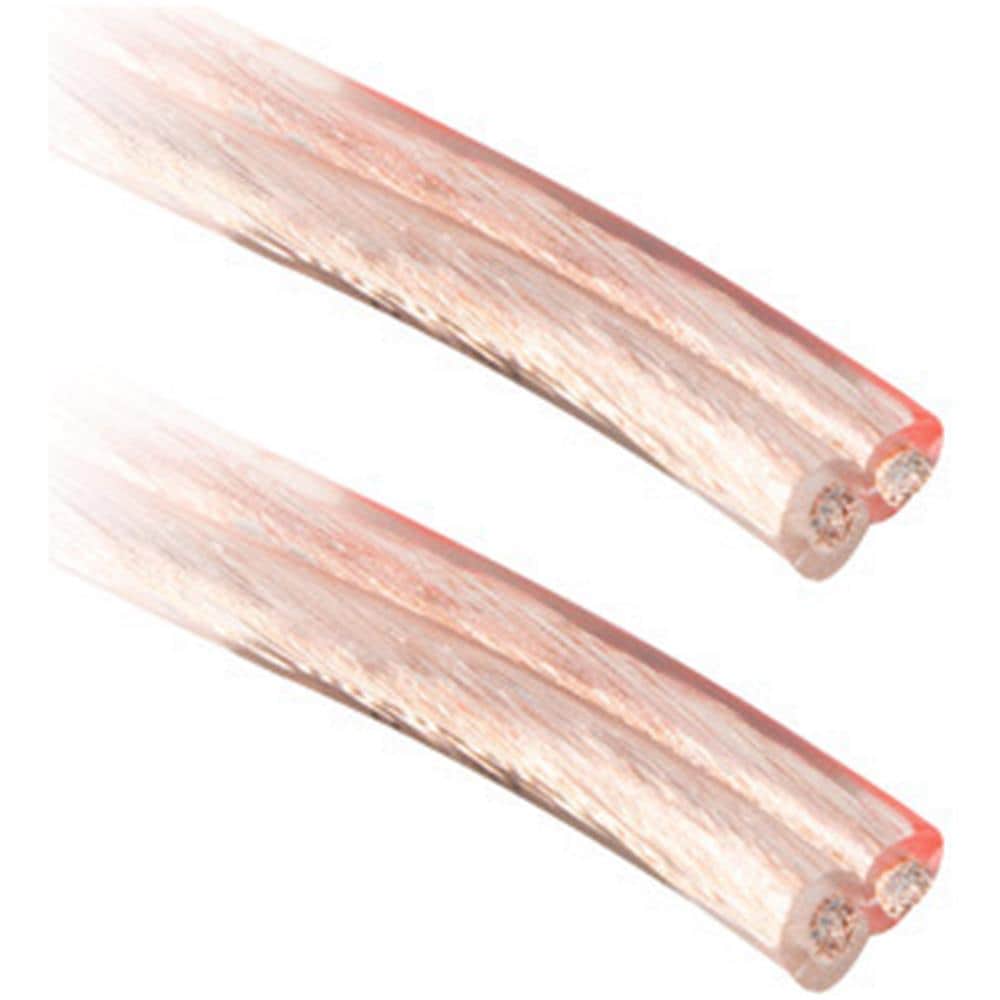 Cavo Per Altoparlanti 2 X 2,5 Mm2 100 M - Foto 1