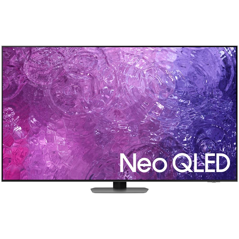 TV NEO QLED Ultra HD 4K 55" QE55QN90CATXZT Smart TV Tizen NeoSlim 2023 Carbon Silver - Foto 1