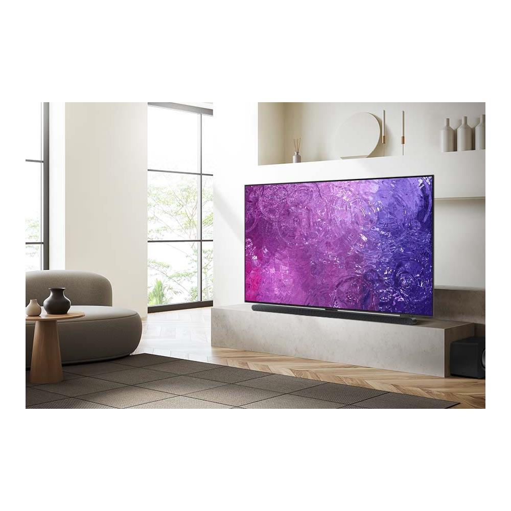 TV NEO QLED Ultra HD 4K 55" QE55QN90CATXZT Smart TV Tizen NeoSlim 2023 Carbon Silver - Foto 5