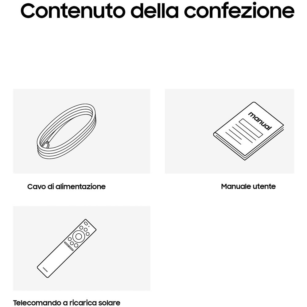 TV LED 4K Ultra HD 65" UE65CU8570UXZT Smart TV Tizen  AirSlim - Foto 9