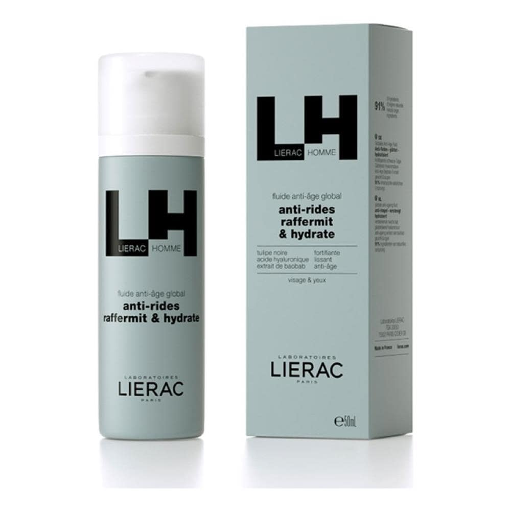 Fluido Anti Età Globale 50ml Uomo Lierac - Foto 1
