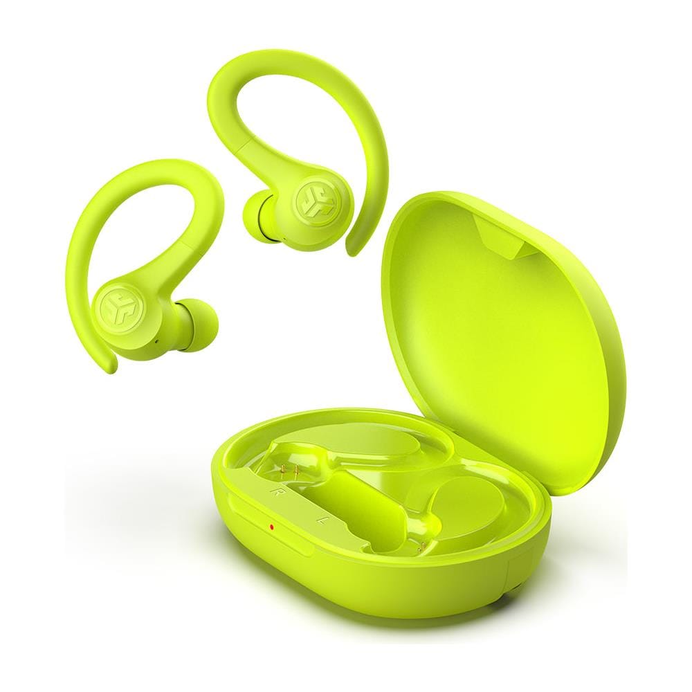 Go Air Sport Cuffie Wireless In-ear Bluetooth Giallo - Foto 1