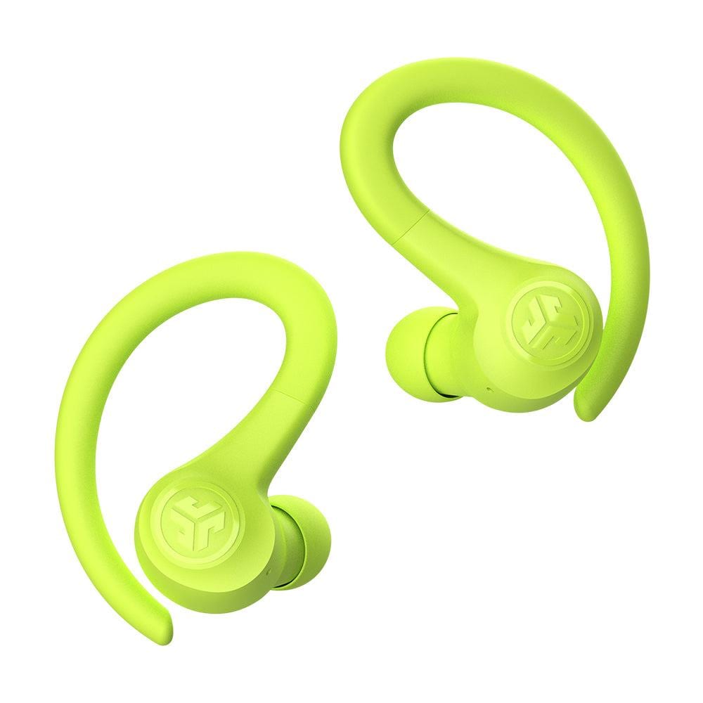 Go Air Sport Cuffie Wireless In-ear Bluetooth Giallo - Foto 2