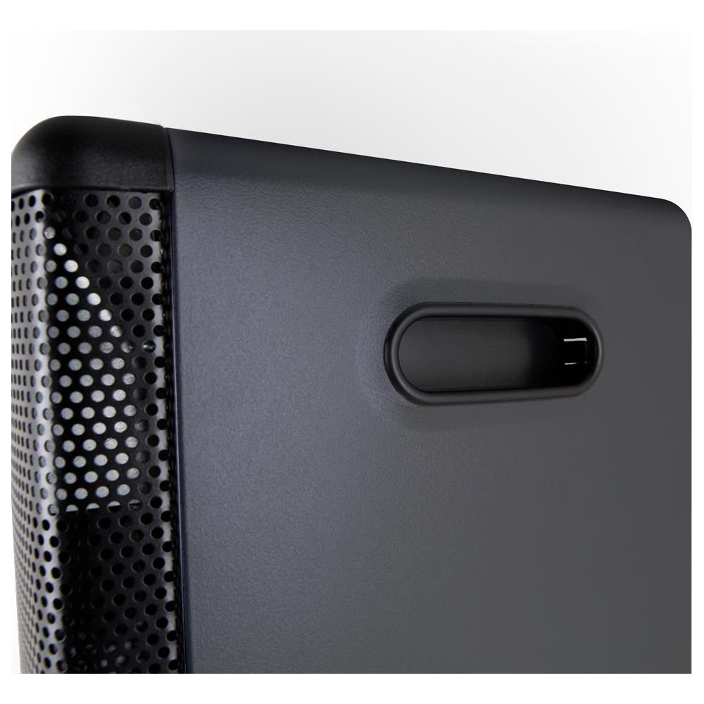 H 55 Interno Nero 3000 W - Foto 2