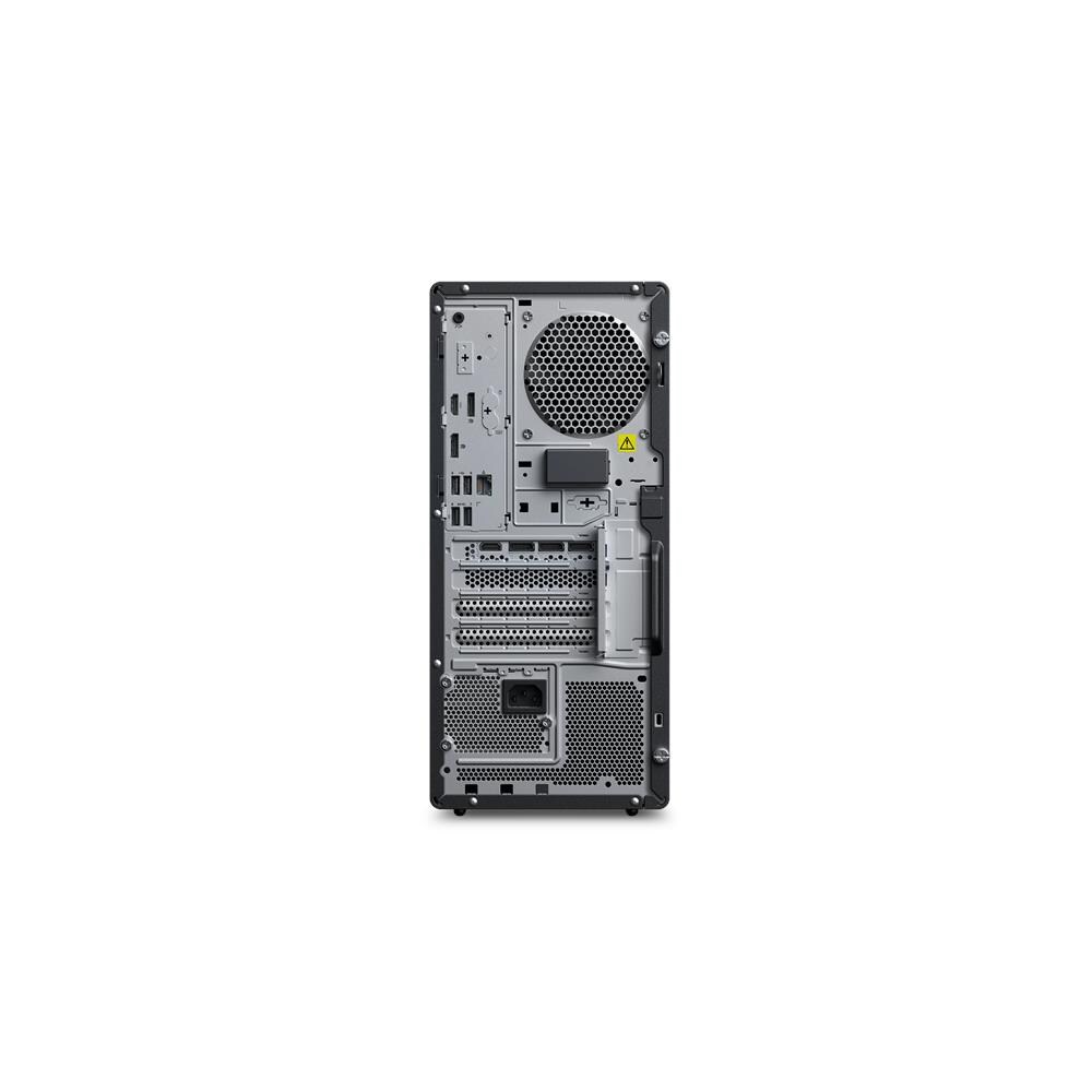 ThinkStation P2 Tower Gen 2 Intel Core Ultra 7 265 32 GB DDR5-SDRAM 1 TB SSD Windows 11 Pro Stazione di lavoro Nero - Foto 8