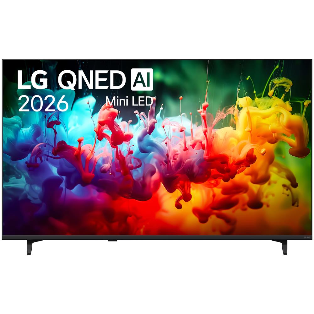 QNED AI MiniLED 55'' Serie QNED70B 55QNED70B6C, 4K, AI Magic Remote, 100% Volume colore, 3 HDMI, 20W, SMART TV 2026 - Foto 2