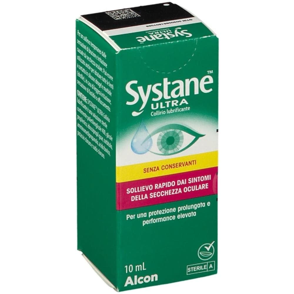 Systane Ultra Senza Conservanti 10 ml - Foto 1