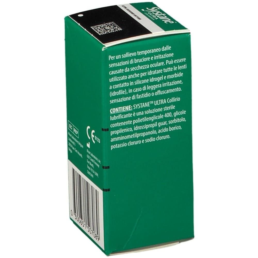 Systane Ultra Senza Conservanti 10 ml - Foto 2