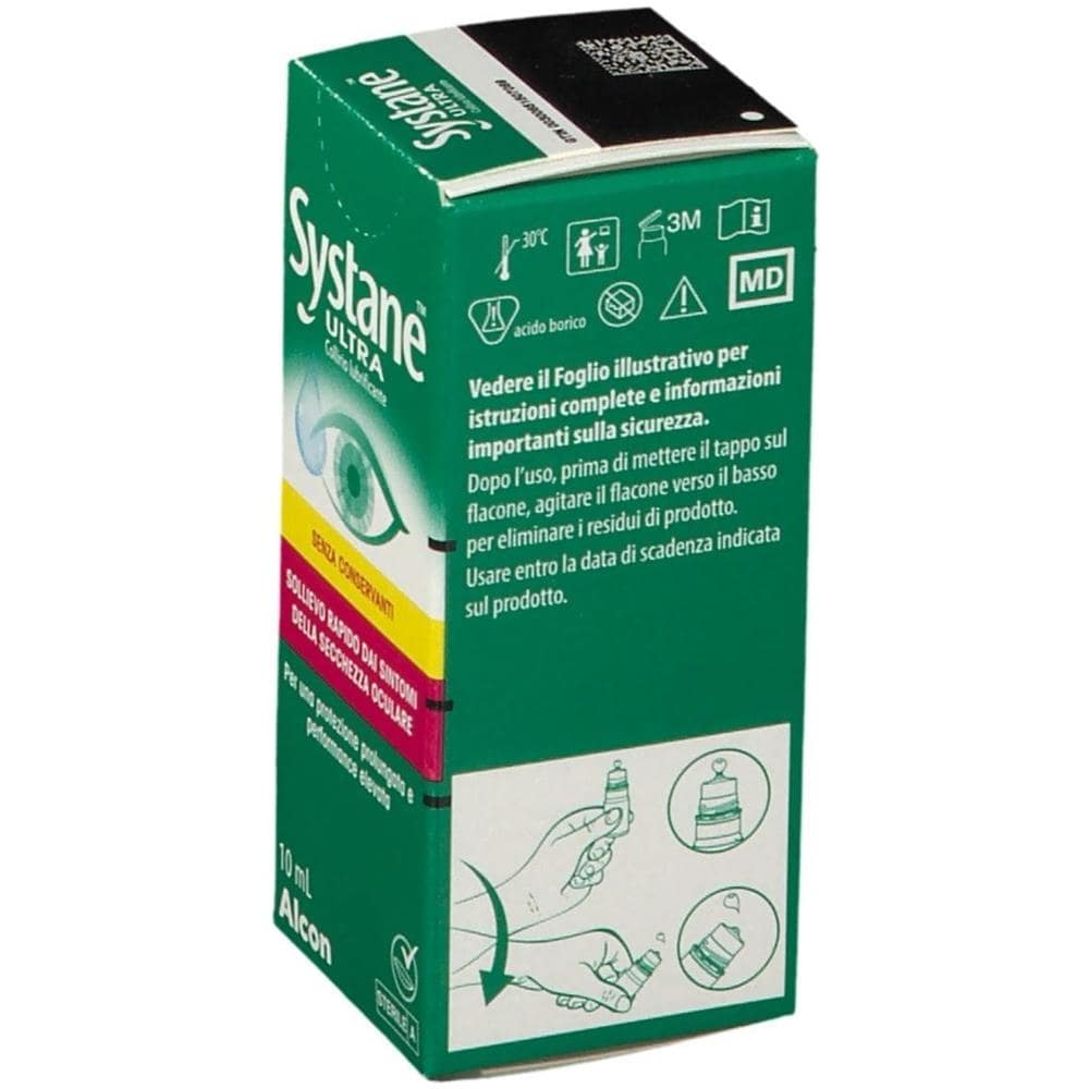 Systane Ultra Senza Conservanti 10 ml - Foto 5