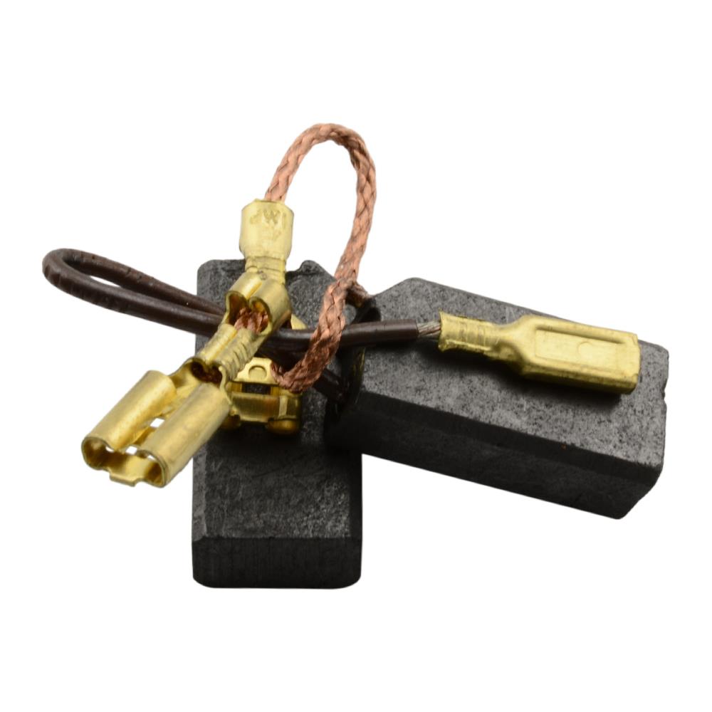 Spazzole di carbone per Hilti TE15 - 6,3 x 10 x 19 mm - coppia - Foto 2