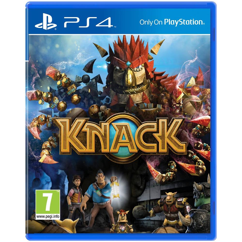 PS4 - Knack - Foto 1