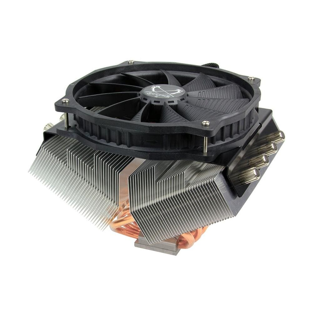 Dissipatore Per CPU SCKC-3000 Socket Intel LGA 2011/1366/1156/1155/1150/775 AMD FM2 / FM1 / AM3+ / AM3 / AM2 - Foto 1