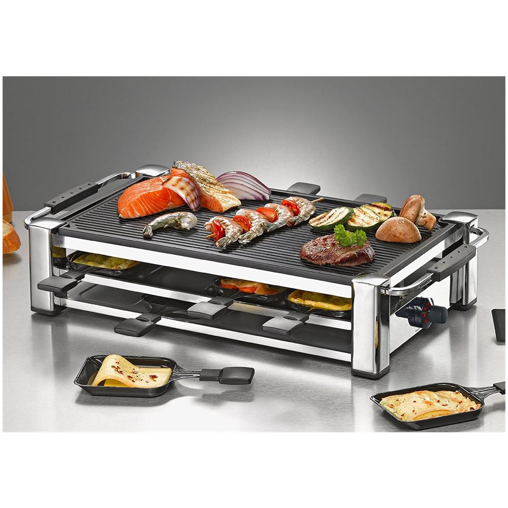 Piastra per Raclette Potenza 1500 W - Foto 2