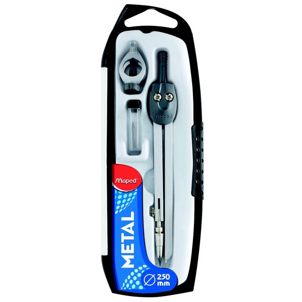 Compasso Scolastico 3 Pezzi - Foto 2