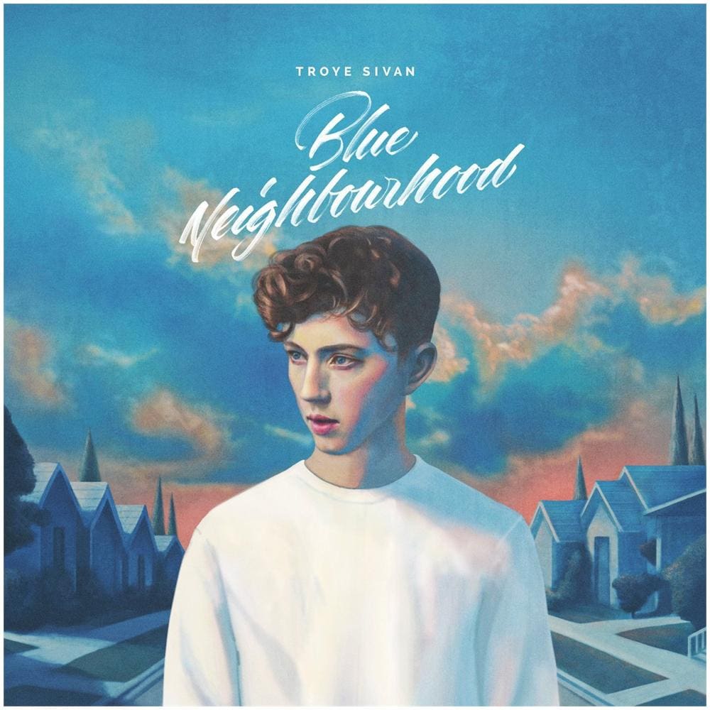 Troye Sivan - Blue Neighbourhood (2 Lp)  - Foto 1