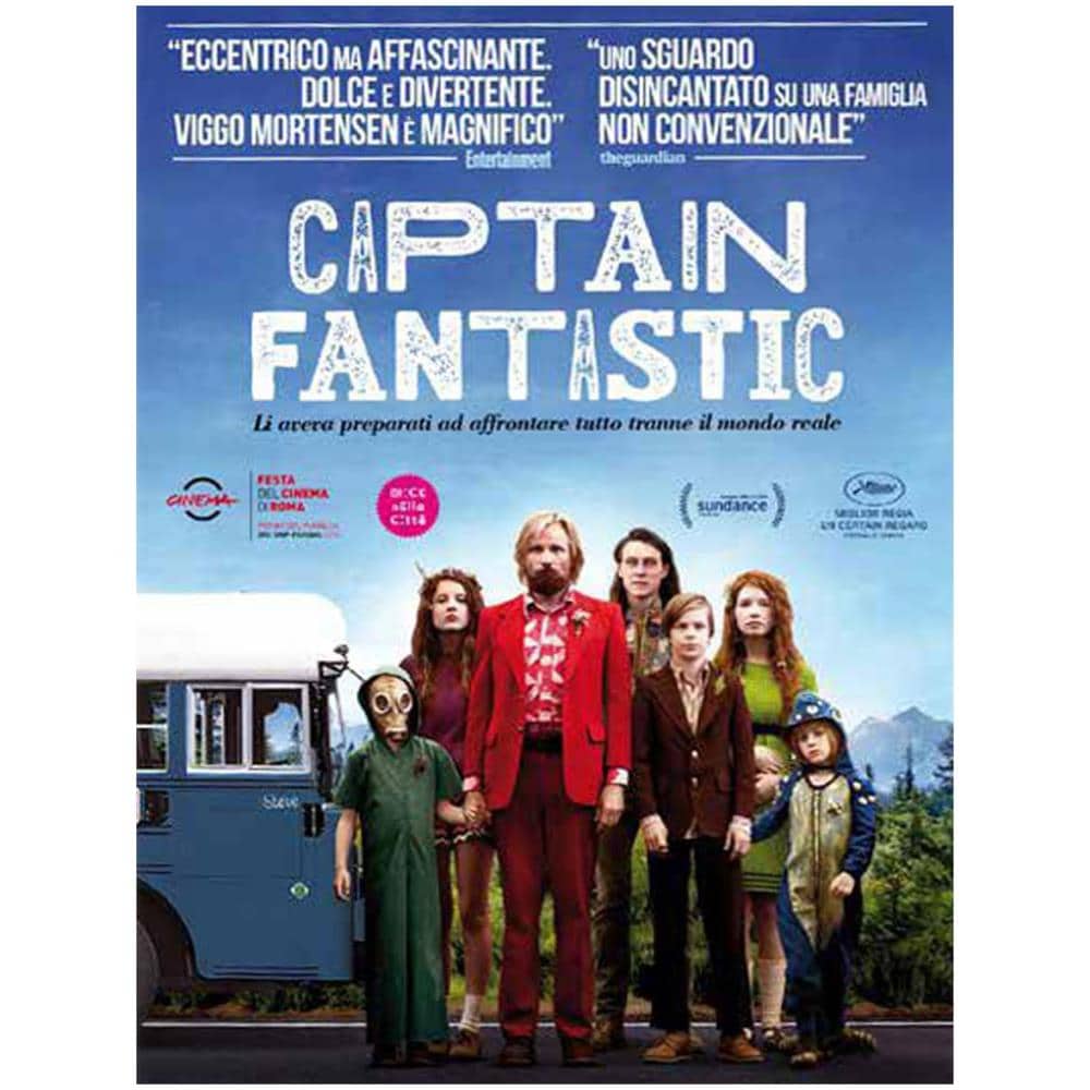 Captain Fantastic - Foto 2