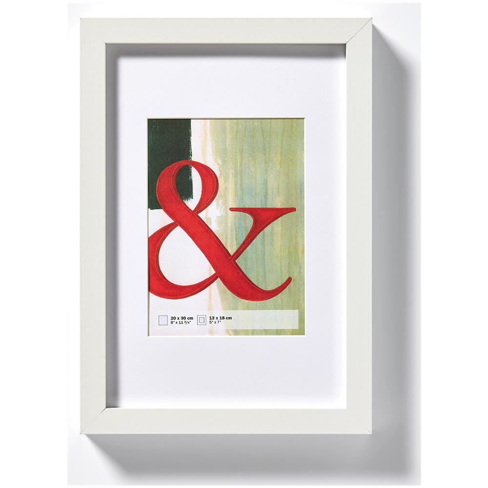 Cornice Portafoto Stockholm in Legno - Foto 1