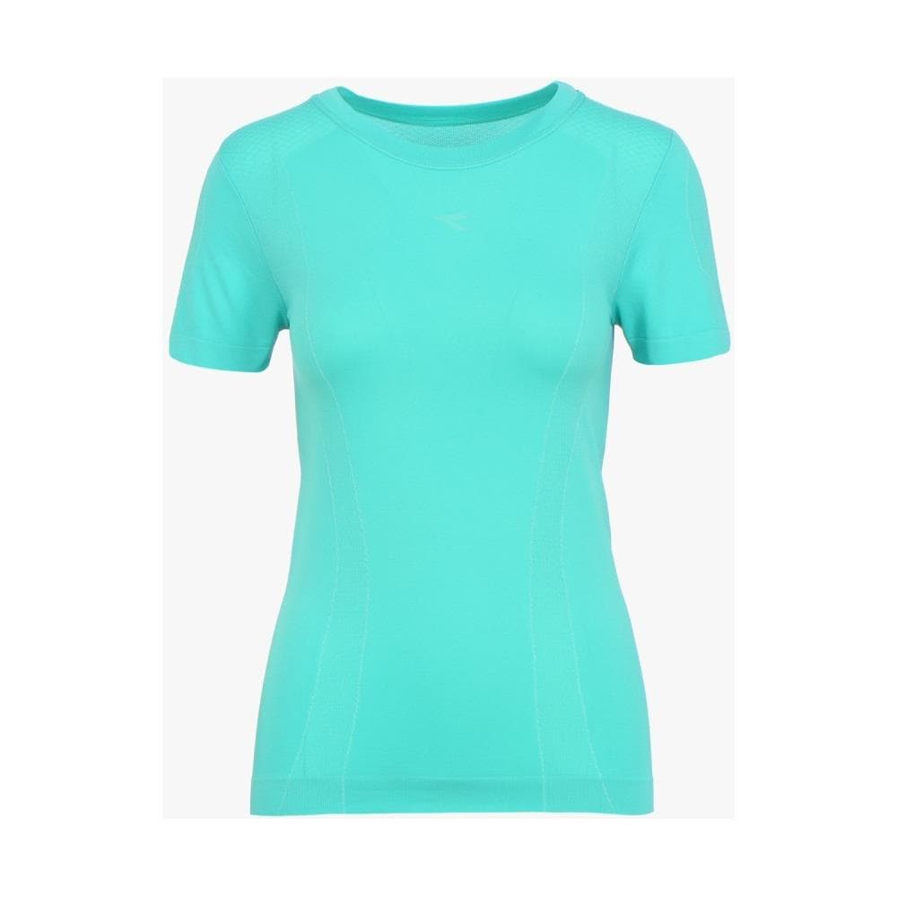 Diadora - T-shirt Donna Techfit S-m Verde - ePRICE