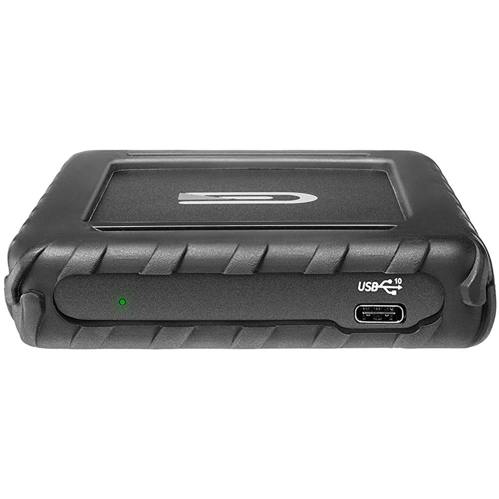 SSD Blackbox Plus 3.8 TB Bus Powered Interfaccia 1 x USB 3.1 Tipo C Colore Nero - Foto 3