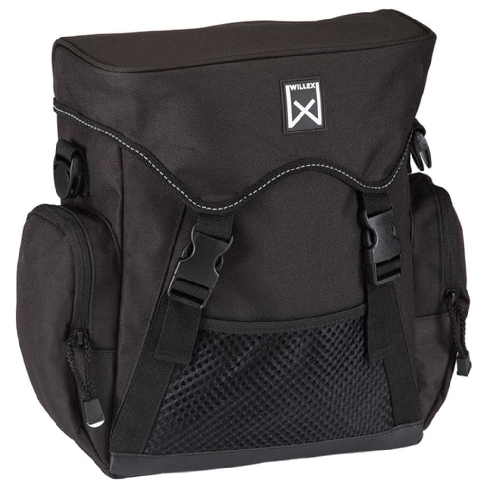 Borsa Da Bici Laterale 10 L Nero 13201 - Foto 1