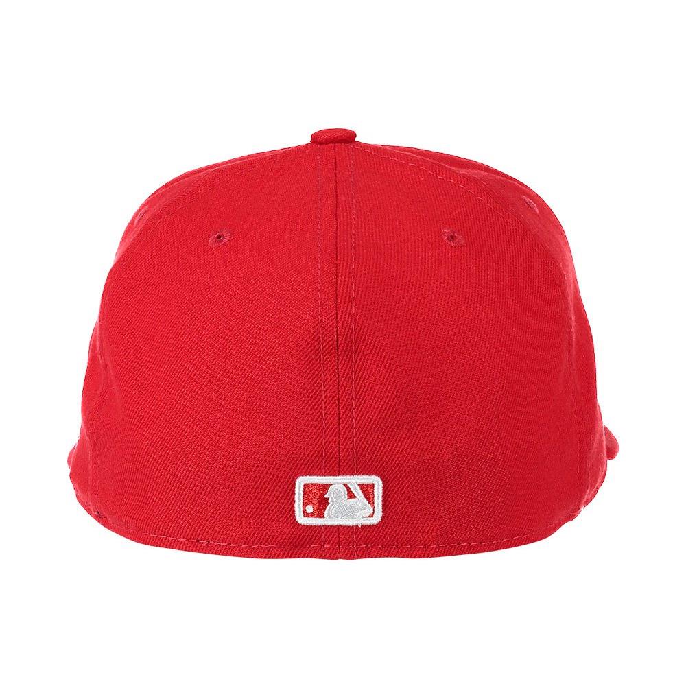 Berretti E Cappelli 59 Fifty New York Yankees Accessori Uomo 7 1/2 - Foto 2