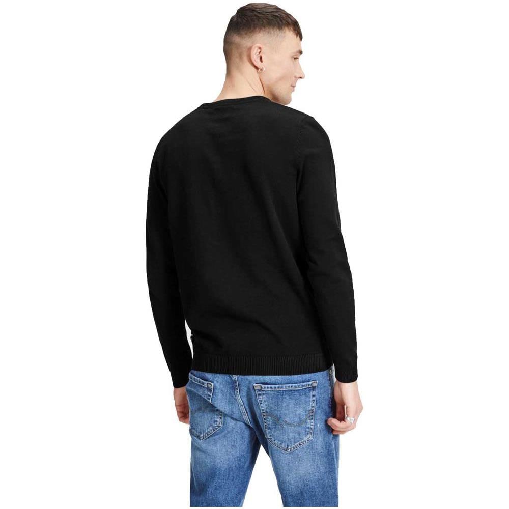 Pullover Jack & Jones Essential Basic Knitted Abbigliamento Uomo L - Foto 2