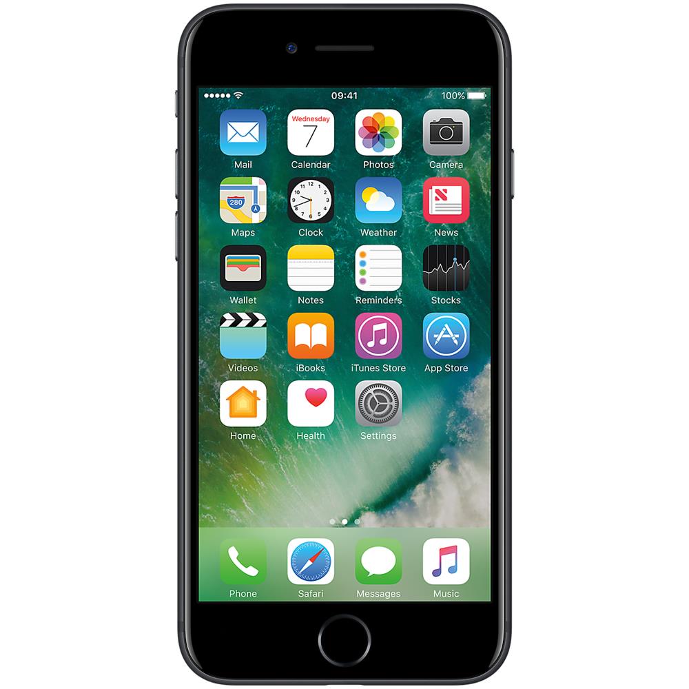 [Ricondizionato GOLD] iPhone 7 256 GB Nero Opaco. - Foto 2